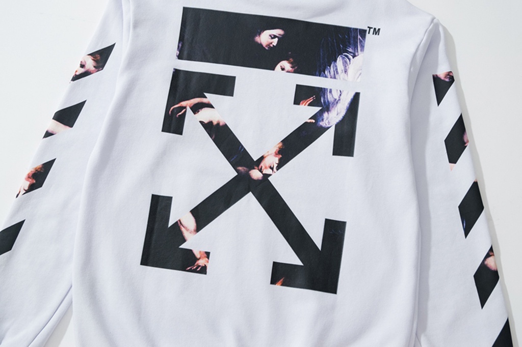 736# OFF WHITE